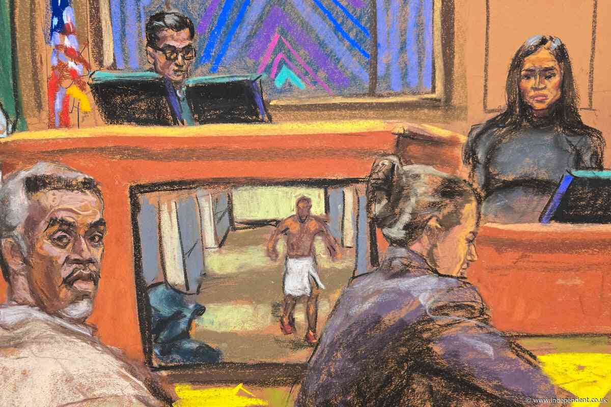 Diddy witness plans to share things she ‘would’ve taken to the grave’ - but fears taking the stand