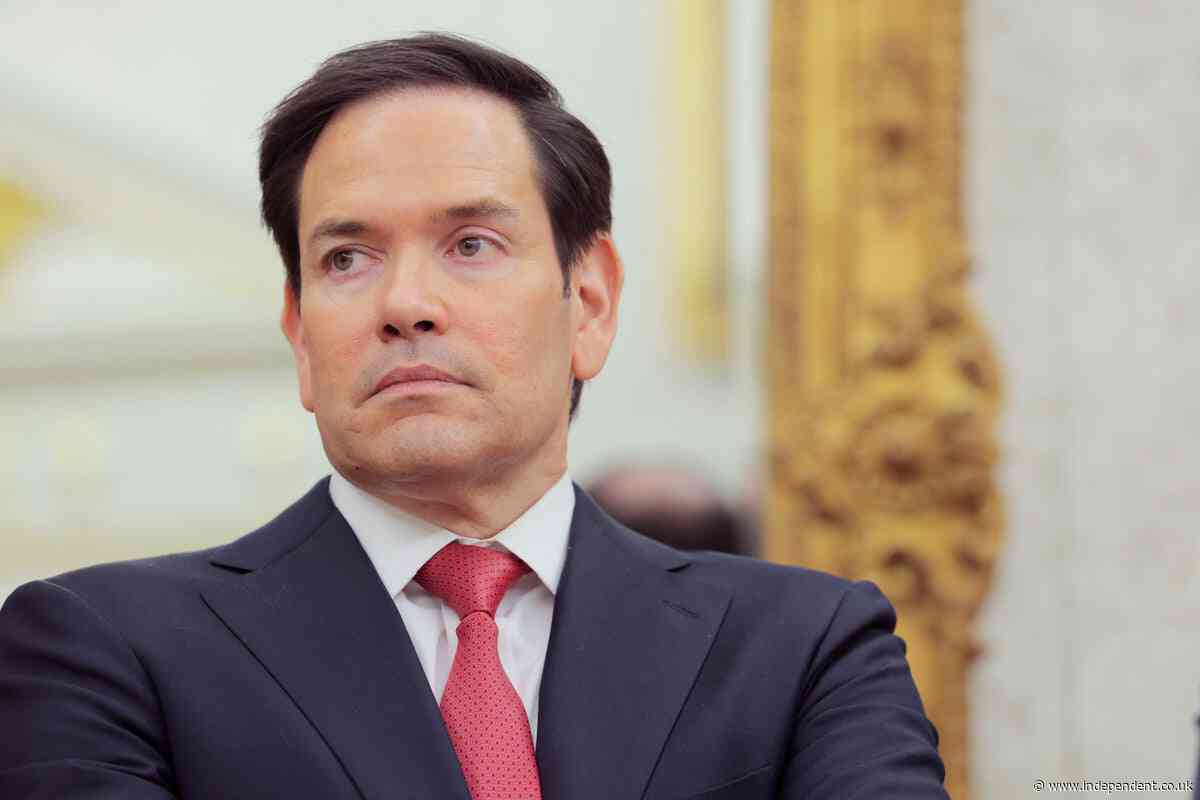 Marco Rubio working on major changes to the National Security Council that would significantly scale it down
