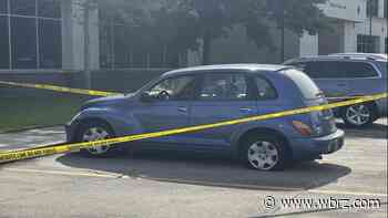 Two people hurt in shooting across from Bluebonnet post office