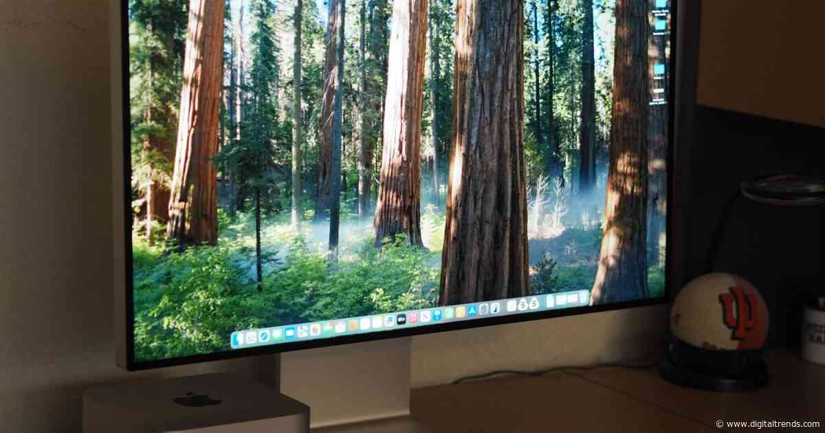 Apple Pro Display XDR monitor review: the best Mac monitor will cost you