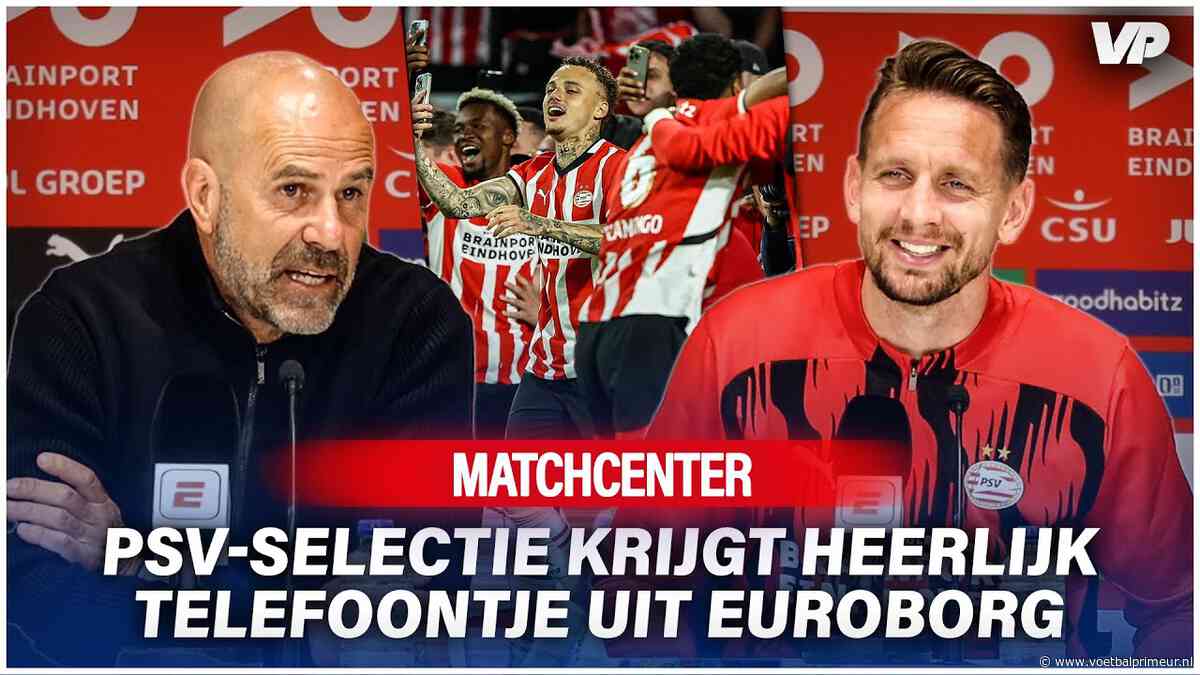PSV-selectie krijgt prachtig bericht: 'Ze begint keihard te schreeuwen'