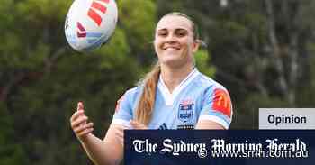 Why this old-school 20-year-old is already one of my favourite halfbacks