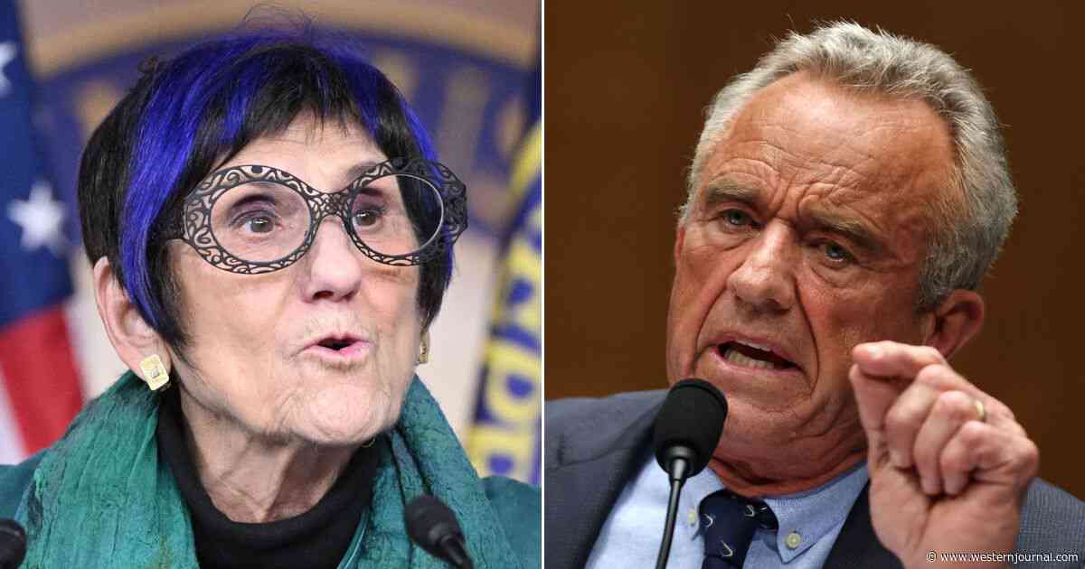 Kennedy Takes Democrat to School on Food Safety for Kids: You've Been Talking for 20 Years