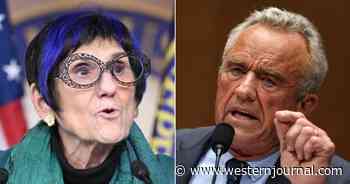 Kennedy Takes Democrat to School on Food Safety for Kids: You've Been Talking for 20 Years