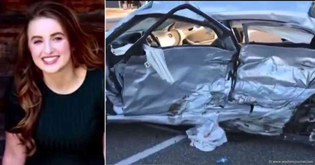 Illegal Alien Who Killed 24-Year-Old Woman Gets 'Ridiculous' Light Sentence, Triggering Backlash