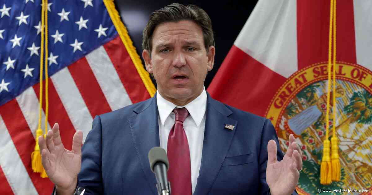 Ron DeSantis and Other Conservatives Call Out Troubling 'Green New Deal' Provision in House Reconciliation Bill