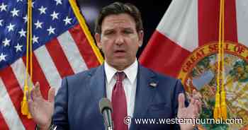 Ron DeSantis and Other Conservatives Call Out Troubling 'Green New Deal' Provision in House Reconciliation Bill