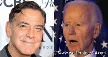George Clooney Was 'Shaken to His Core' by a Behind-the-Scenes Interaction with Joe Biden: Report