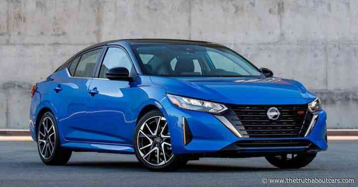 Stateside Sentra: Nissan Might Move Some Sentra Production