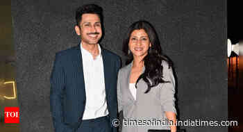 Konkona and Amol make public appearance amid dating rumours