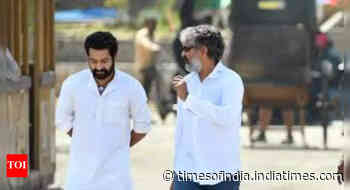 Will Jr NTR play Dadasaheb Phalke in his biopic by Rajamouli?