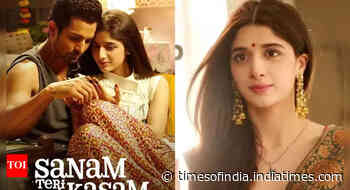'Mawra Hocane definitely nahi hai' in 'Sanam Teri Kasam 2'