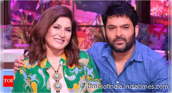 Archana reveals why Kapil avoids B'wood parties