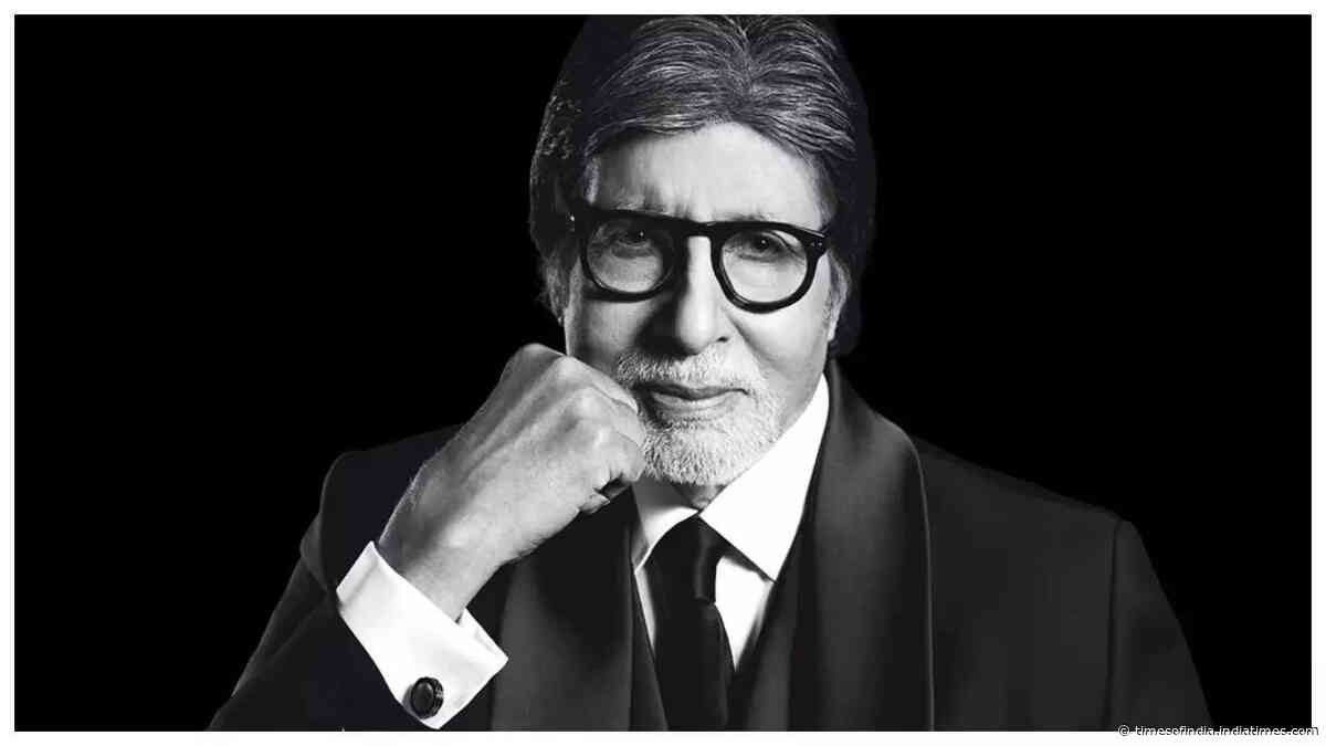 Big B turned down ad offers to maintain serious actor image