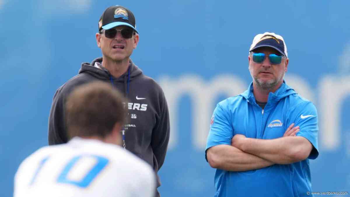 Trade Rumors Swirl Around Los Angeles Chargers and Disgruntled Defensive Star