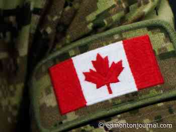 Canadian Armed Forces moving several military vehicles between Edmonton and Calgary for 2025 G7 Leaders' Summit