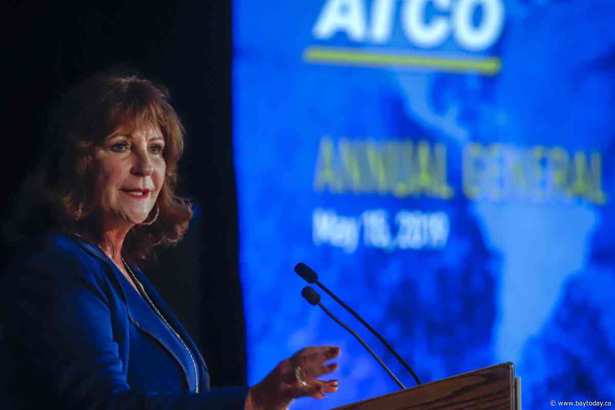 Alberta secession talk 'unhelpful,' Atco chief executive says