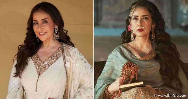 Exclusive: âœI went through one year of therapyâ - Manisha Koirala