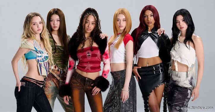 KATSEYE debuts on Billboard Hot 100 with their breakout single Gnarly