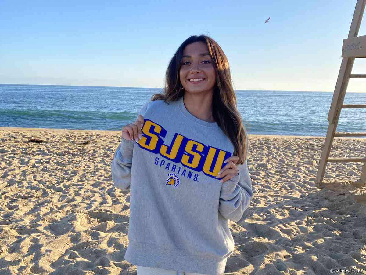 Winter Junior Nationals Qualifier Nikki Lahey Commits to San Jose State For Fall 2025