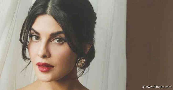 Jacqueliene Fernandez to represent India at Cannes Red Sea Festival
