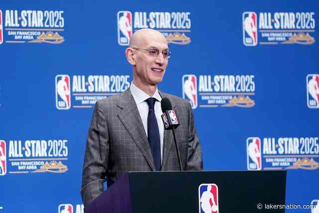Adam Silver Loves Increased Physicality Of 2025 NBA Playoffs