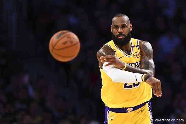 Lakers News: LeBron James’ Message To Young Basketball Players