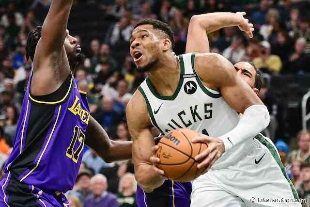 Lakers News: Dwight Howard Advises Giannis Antetokounmpo To Stay With Bucks