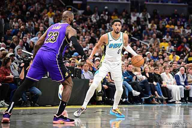 Lakers News: LeBron James Calls Out Tyrese Haliburton Haters