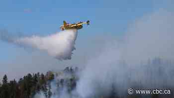 Evacuation order remains in effect as Kenora 20 still 'significant fire of concern' for northwestern Ontario
