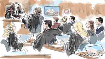 Woman's testimony ends after 9 gruelling days of questions at world juniors sex assault trial