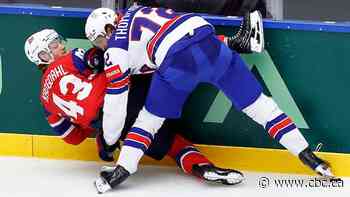 Tage Thompson OT hero for U.S. at hockey worlds after it blew 4-goal lead against Norway