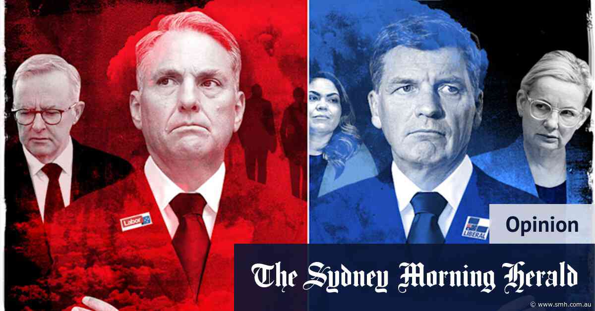 Marles is deluded. In a world where merit mattered, he would be shown the door