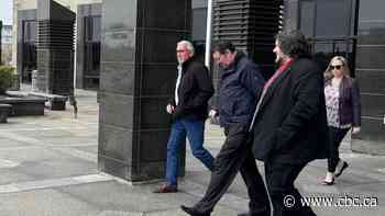 Weeks-long delay in Bard trial denied, defence asks no questions to recalled witness