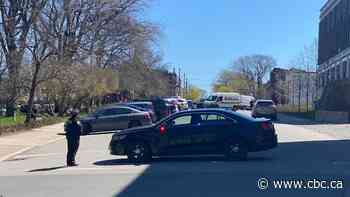 Suspect in Saint John shooting charged with 1st-degree murder