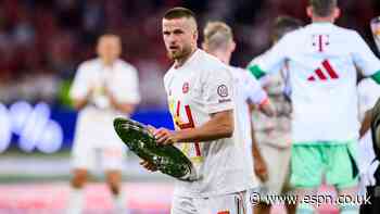Monaco-bound Dier 'can't wait to get started'