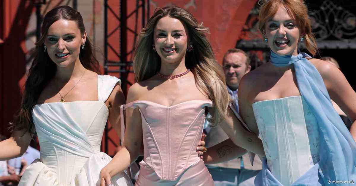 Eurovision stars Remember Monday: ‘We’re not everyone’s cup of tea – that’s fine’