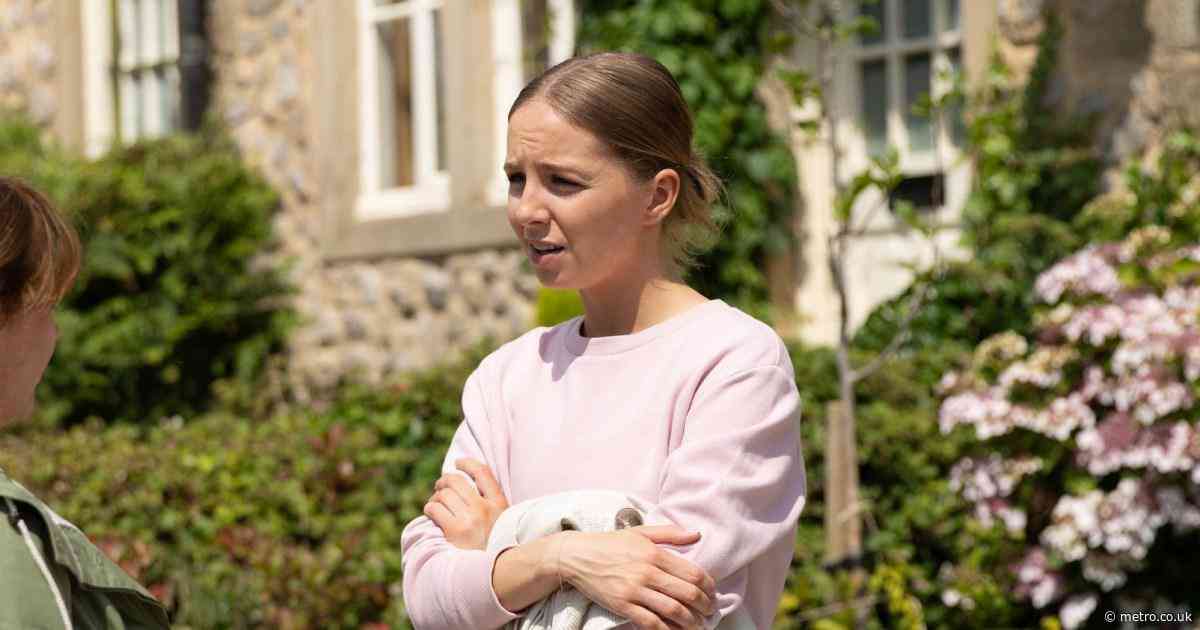 Belle set for a huge shock in Emmerdale that will be life-changing