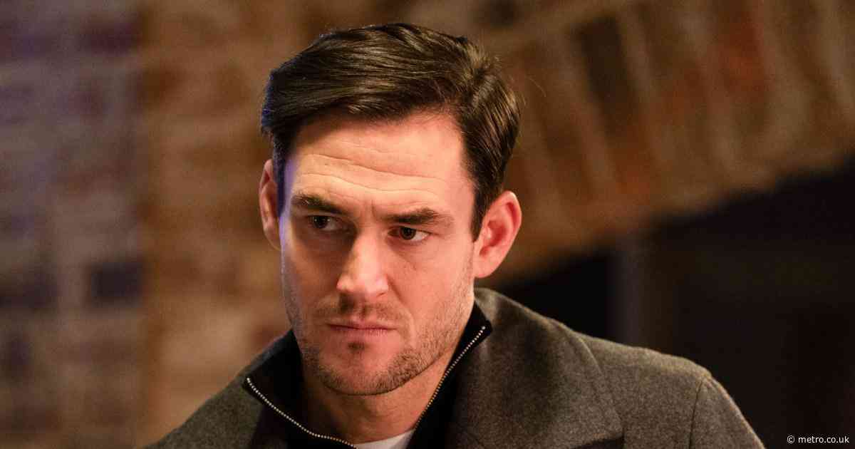 EastEnders’ Zack plans Walford exit – and he’s taking someone with him