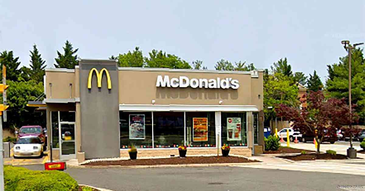 Shocking reason a McDonald’s in the US requires customers to ring doorbell to enter