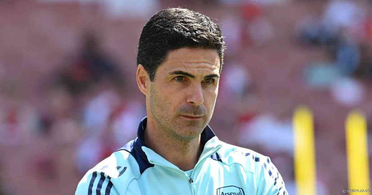 Arsenal exploring transfer deal to sign Brazil striker from Premier League rivals