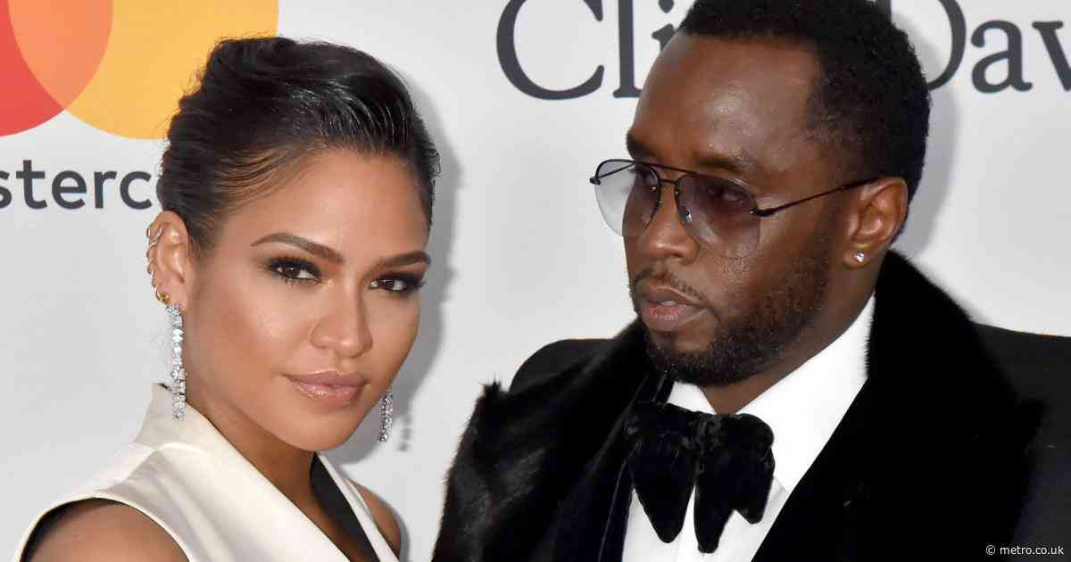 Cassie Ventura got ‘stinging’ tongue sores during Sean ‘Diddy’ Combs’ freak offs