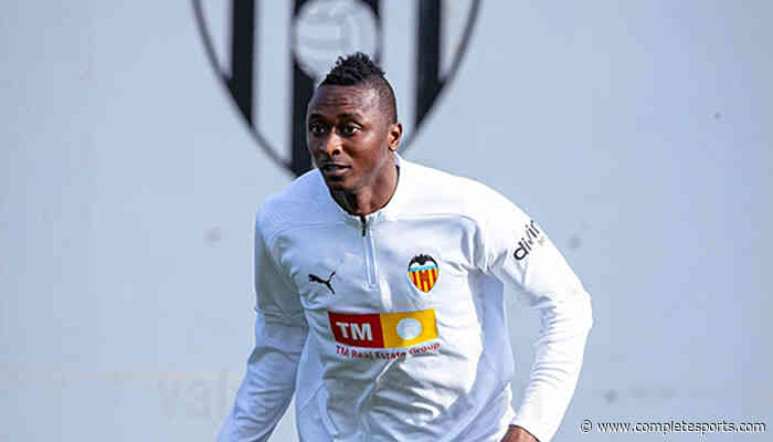 Sadiq Features As Valencia Slip Up In European Qualification Race After Alaves Defeat