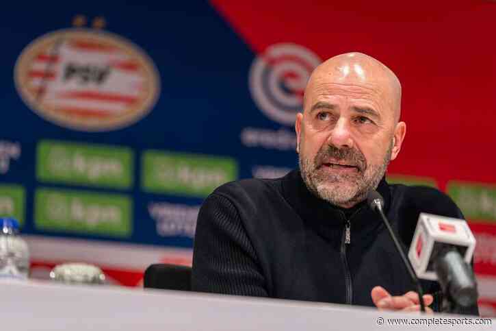 Eredivisie: PSV Title Race Still Alive –Bosz