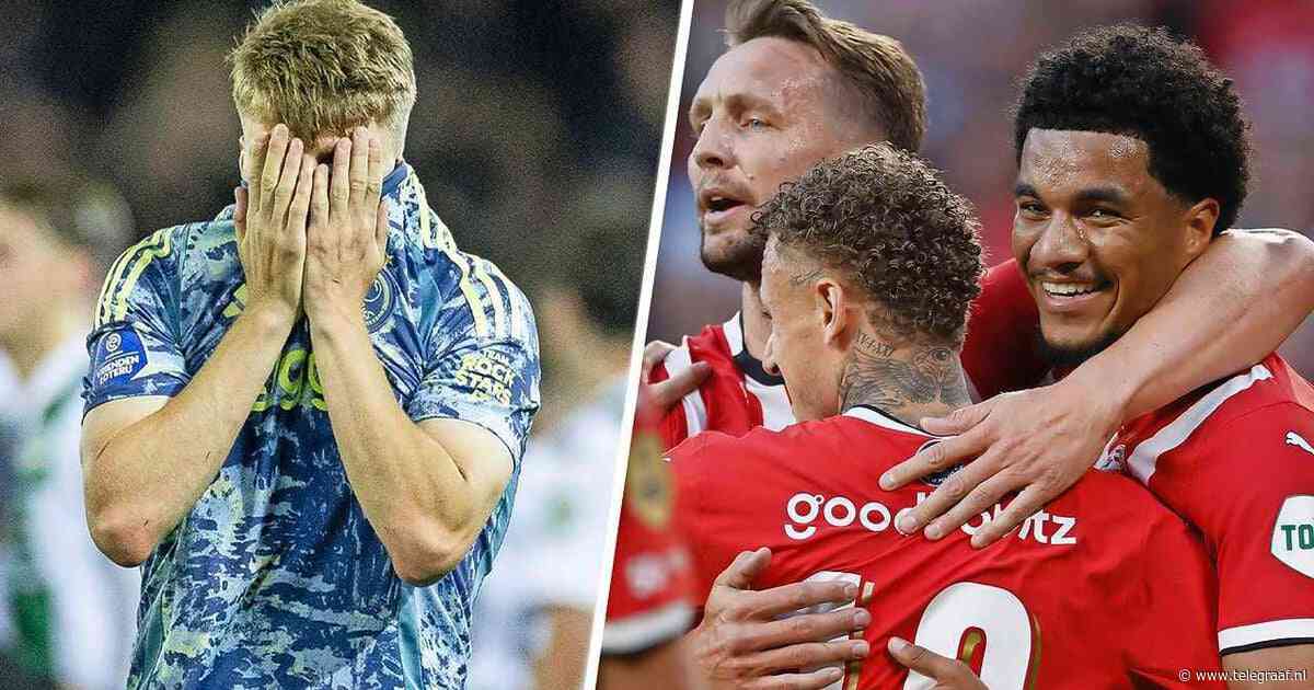 ‘Dan moet je zien of PSV om kan gaan met de stress’
