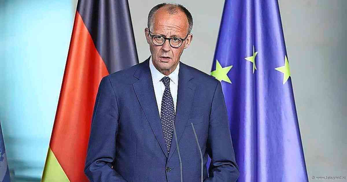 Merz wil ’sterkste leger Europa’: ’Wie denkt dat Rusland tevreden is met Oekraïne vergist zich’