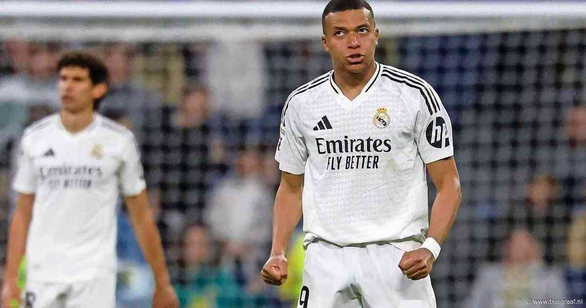 Frenkie de Jong nog geen kampioen met Barcelona: Real mag blijven dromen na zege in blessuretijd