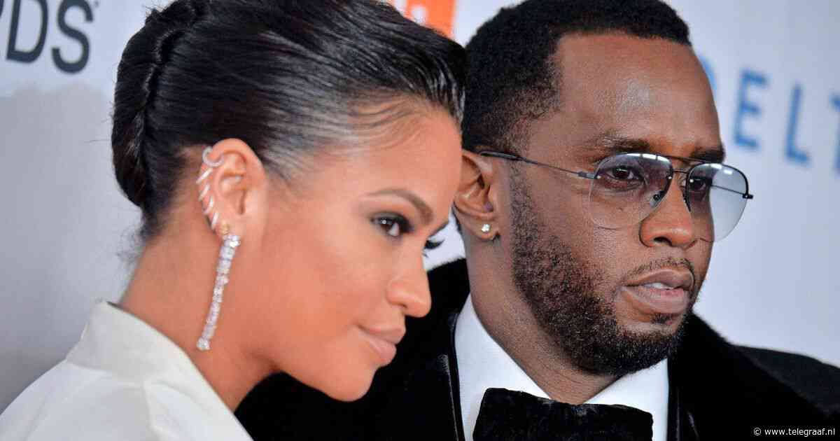 Cassie Ventura schikte in 2023 met Sean ’Diddy’ Combs voor 20 miljoen dollar