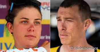 Former Olympic cyclist Rohan Dennis avoids jail time in wife’s death