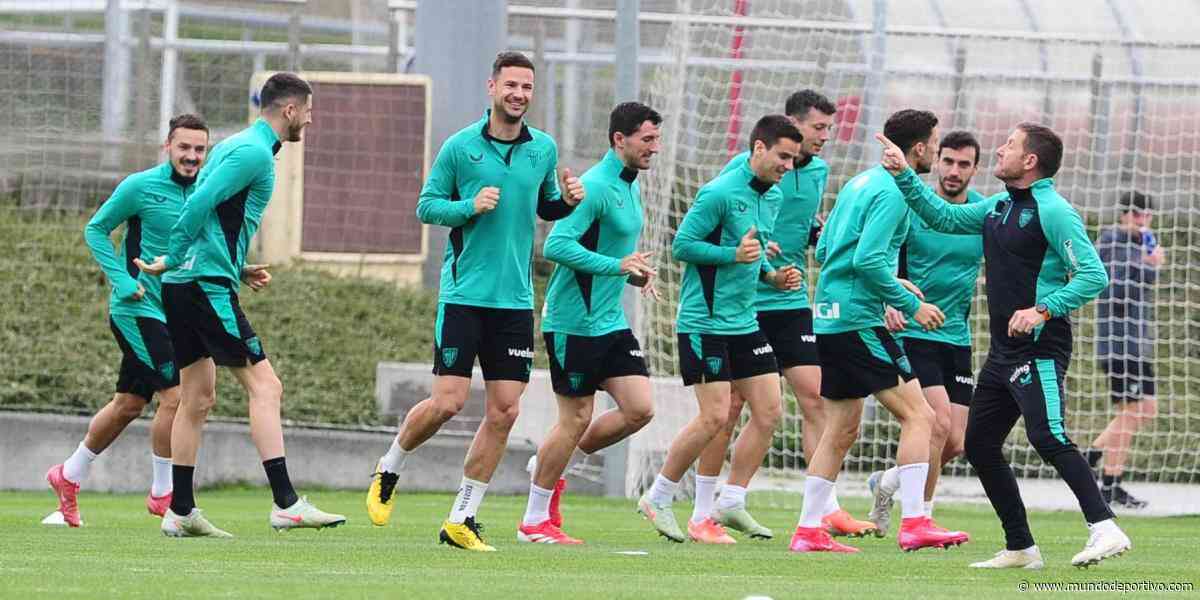 Valverde se guarda las cartas para mañana